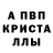 АМФЕТАМИН Розовый Jens Kristianson